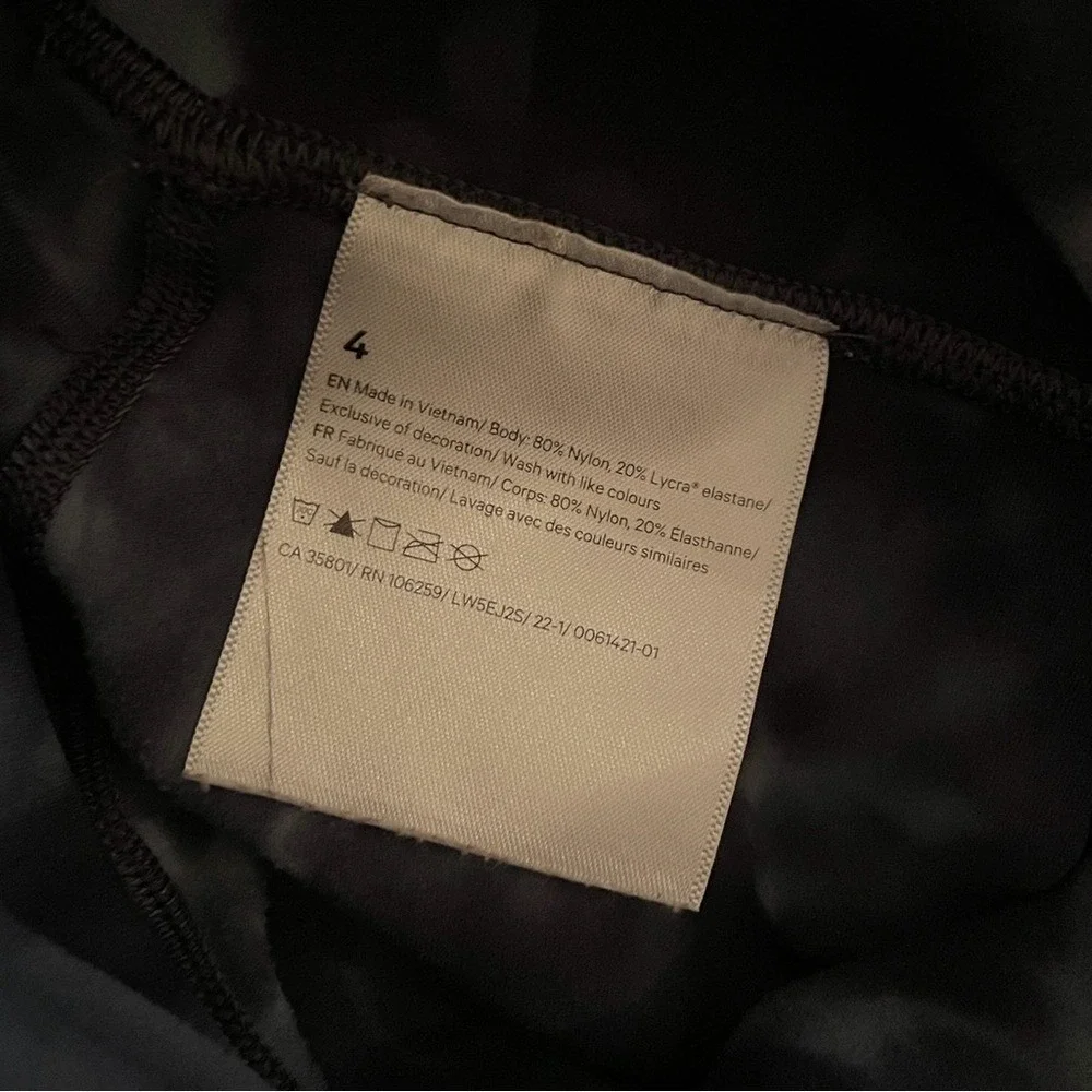 lululemon athletica designed accept